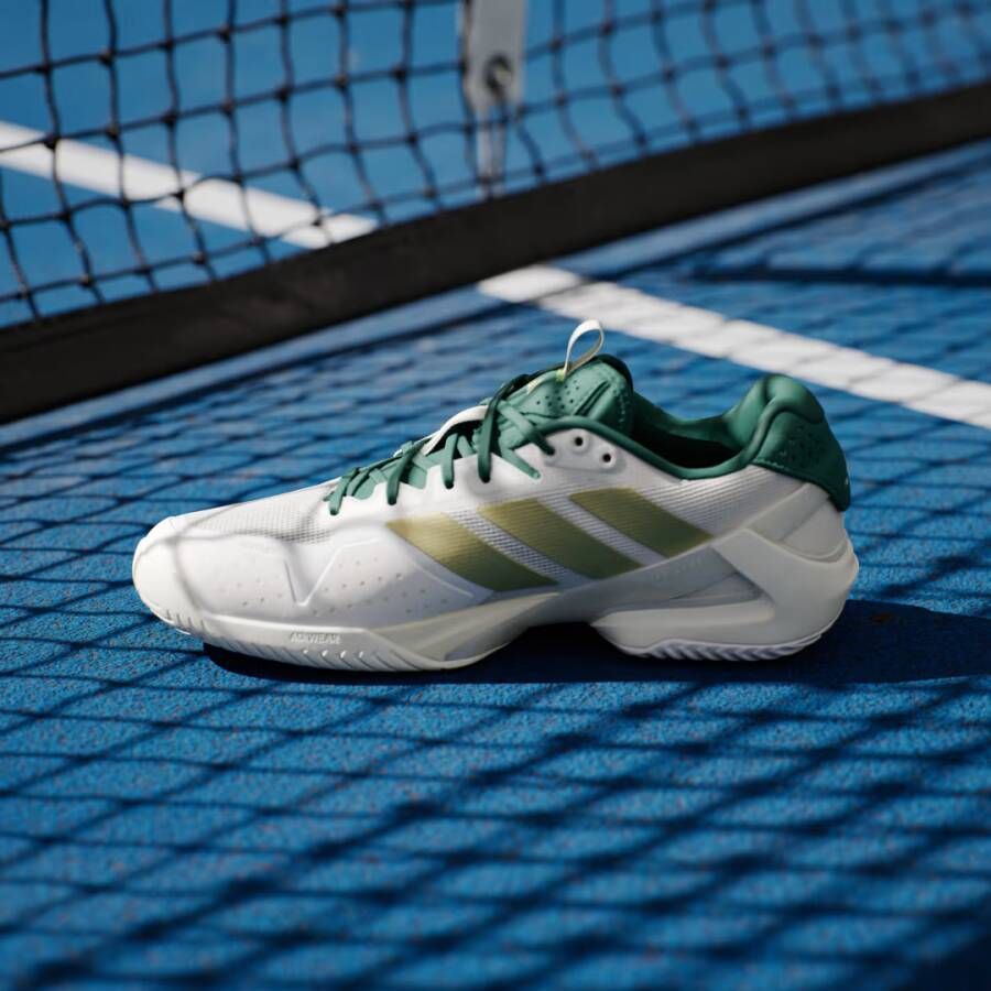 Adidas Adizero Ubersonic 5 Tennisschoenen
