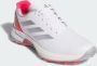 Adidas Adizero Zg Golfschoenen Voor Dames Wit - Thumbnail 4