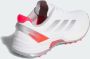 Adidas Adizero Zg Golfschoenen Voor Dames Wit - Thumbnail 5