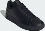 Adidas Sportswear Advantage Base 2.0 Schoenen Unisex Zwart - Thumbnail 5