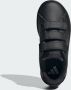 Adidas Sportswear Advantage Base 2.0 Schoenen Kids Kinderen Zwart - Thumbnail 4
