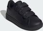 Adidas Sportswear Advantage Base 2.0 Schoenen Kids Kinderen Zwart - Thumbnail 5