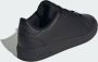 Adidas Sportswear Advantage Base 2.0 sneakers zwart grijs Imitatieleer 37 1 3 - Thumbnail 9
