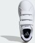 Adidas Sportswear Advantage Base 2.0 Schoenen Kids Kinderen Wit - Thumbnail 3