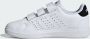 Adidas Sportswear Advantage Base 2.0 Schoenen Kids Kinderen Wit - Thumbnail 7
