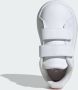 Adidas Sportswear Advantage CF sneakers wit roze Synthetisch 19 - Thumbnail 7