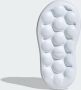 Adidas Sportswear Advantage CF sneakers wit roze Synthetisch 19 - Thumbnail 8