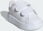 Adidas Sportswear Advantage CF sneakers wit roze Synthetisch 19 - Thumbnail 9