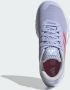 Adidas Performance Amplimove Trainer Schoenen Dames Paars - Thumbnail 6
