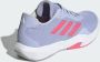 Adidas Performance Amplimove Trainer Schoenen Dames Paars - Thumbnail 9
