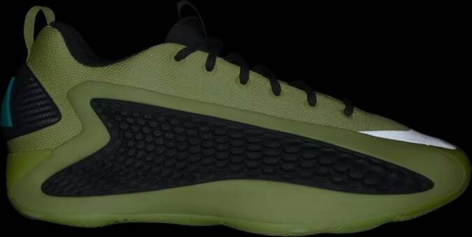 Adidas Anthony Edwards 1 Low Basketbal Schoenen
