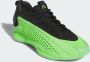 Adidas 1 Low Heren Schoenen Groen Maat: 46 Mesh Synthetisch Foot Locker - Thumbnail 7