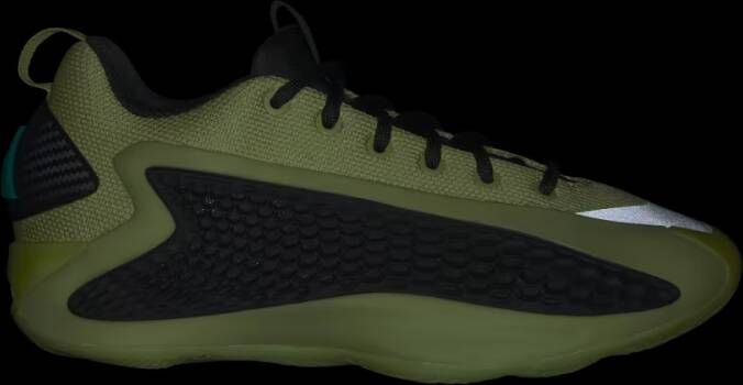 Adidas Anthony Edwards 1 Low Basketbalschoenen Kids