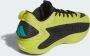 Adidas 1 Low Unisex Schoenen Geel Maat: 36 2 3 Mesh Synthetisch Foot Locker - Thumbnail 7