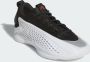 Adidas Originals Anthony Edwards 1 Low Basketbalschoen Basketball in wit formaten: 41 1 3 - Thumbnail 10