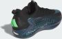 Adidas Originals Anthony Edwards 1 Low Basketbalschoen Basketball in blauw formaten: 41 1 3 - Thumbnail 13