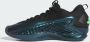Adidas Originals Anthony Edwards 1 Low Basketbalschoen Basketball in blauw formaten: 41 1 3 - Thumbnail 14