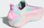 Adidas Originals Anthony Edwards 1 Low Basketbalschoen Basketball in multicolor formaten: 42 2 3 - Thumbnail 8