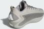 Adidas Originals Anthony Edwards 1 Low Basketbalschoen Basketball in beige formaten: 41 1 3 - Thumbnail 9