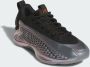 Adidas Originals Anthony Edwards 1 Low Basketbalschoen (GS) Basketball in multicolor formaten: 37 1 3 - Thumbnail 4