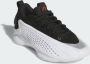 Adidas Originals Anthony Edwards 1 Low Basketbalschoen (GS) Basketball in wit formaten: 36 2 3 - Thumbnail 8