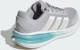 Adidas Sportswear Astrastar Sneakers Dames Grijs - Thumbnail 7