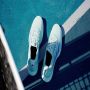 Adidas Avacourt 2 Allcourt Schoenen Blauw 1 3 Vrouw - Thumbnail 3