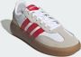 Adidas Perfor ce Barreda Decode Liverpool FC Sneakers Kids Kinderen Wit - Thumbnail 5
