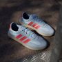 Adidas Barreda Decode Sneakers blauw Suede - Thumbnail 50
