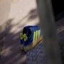 Adidas Barreda Decode Sneakers blauw Suede - Thumbnail 26