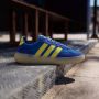 Adidas Barreda Decode Sneakers blauw Suede - Thumbnail 27