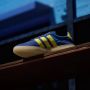 Adidas Barreda Decode Sneakers blauw Suede - Thumbnail 30
