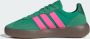 Adidas Barreda Decode dames sneaker Donkergroen - Thumbnail 9