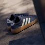 Adidas Barreda Decode Sneakers blauw Suede Dames - Thumbnail 14