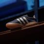 Adidas Barreda Decode Sneakers blauw Suede Dames - Thumbnail 15