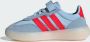 Adidas Sportswear Barreda Decode Schoenen Kids Kinderen Blauw - Thumbnail 10