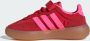 Adidas Sportswear Barreda Decode Schoenen Kids Kinderen Rood - Thumbnail 7