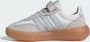 Adidas Sportswear Barreda Decode Schoenen Kids Kinderen Wit - Thumbnail 10