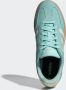 Adidas Sportswear Barreda Schoenen Dames Turquoise - Thumbnail 4