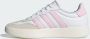 Adidas Barreda dames sneakers wit roze - Thumbnail 40