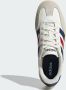 Adidas Barreda Sneakers Heren Wit - Thumbnail 4