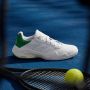 Adidas Barricade 13 Leren Tennisschoenen - Thumbnail 2