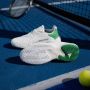 Adidas Barricade 13 Leren Tennisschoenen - Thumbnail 3