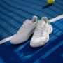 Adidas Barricade 13 Leren Tennisschoenen - Thumbnail 4