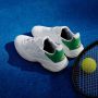 Adidas Barricade 13 Leren Tennisschoenen - Thumbnail 5