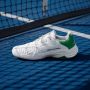 Adidas Barricade 13 Leren Tennisschoenen - Thumbnail 6