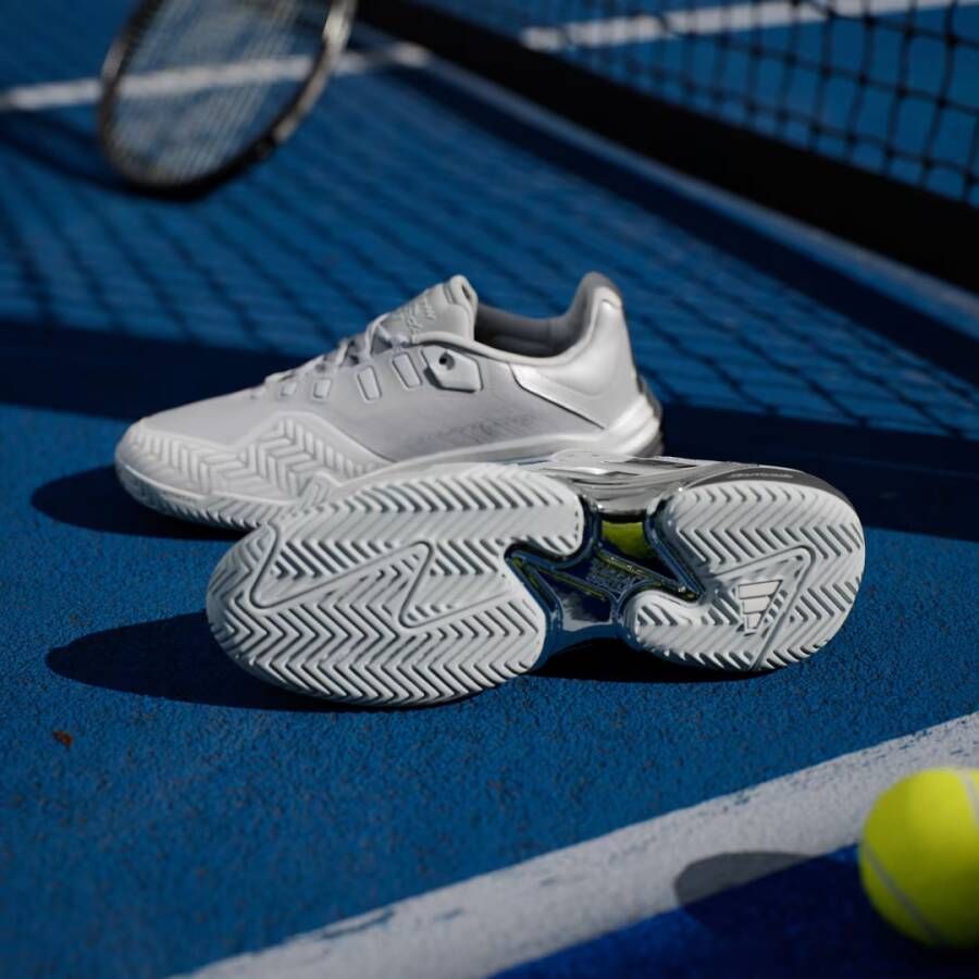 Adidas Barricade 13 Silver Edition Tennisschoenen
