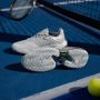 Adidas Barricade 13 Silver Edition Tennisschoenen - Thumbnail 2