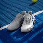 Adidas Barricade 13 Silver Edition Tennisschoenen - Thumbnail 3