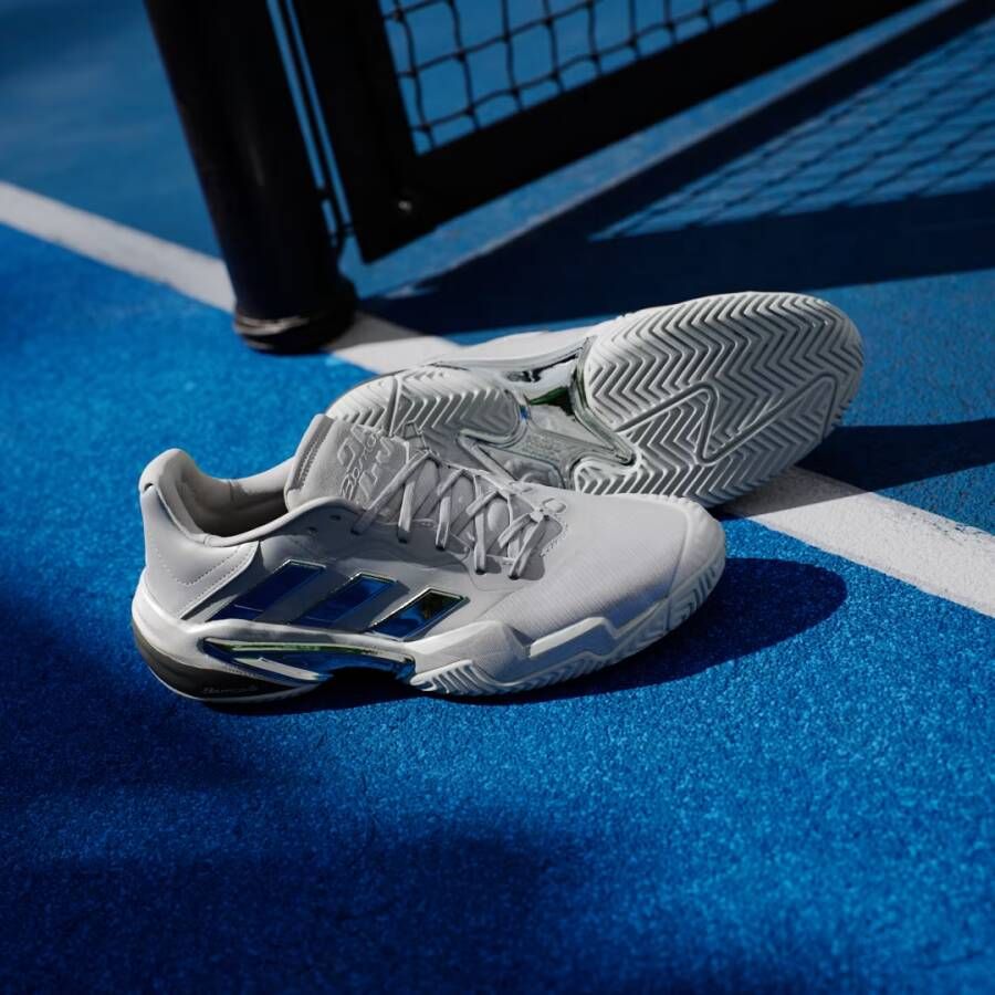 Adidas Barricade 13 Silver Edition Tennisschoenen